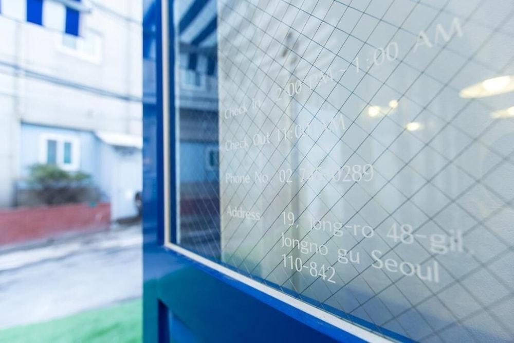 Hotel Gaon Seoul Dongdaemun Экстерьер фото