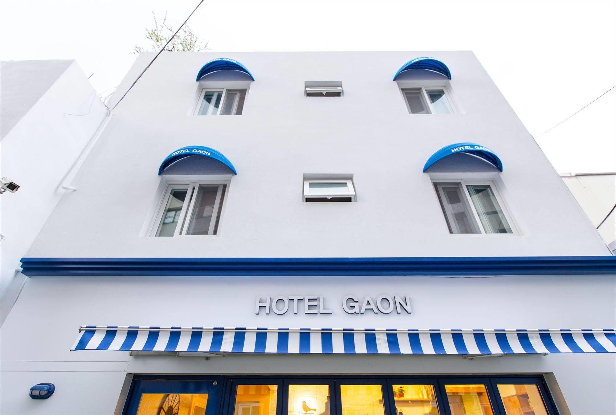 Hotel Gaon Seoul Dongdaemun Экстерьер фото