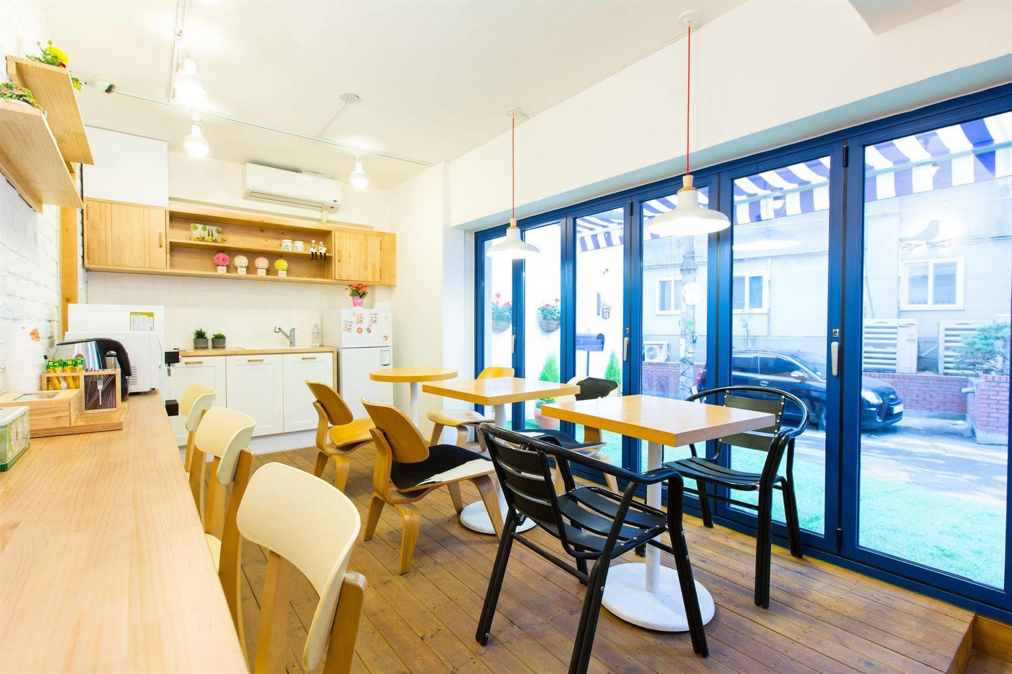 Hotel Gaon Seoul Dongdaemun Экстерьер фото