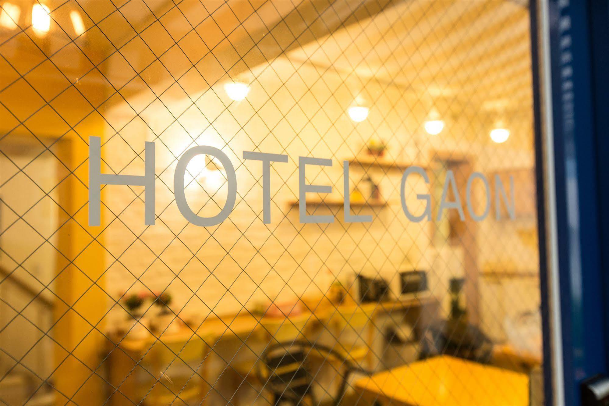 Hotel Gaon Seoul Dongdaemun Экстерьер фото